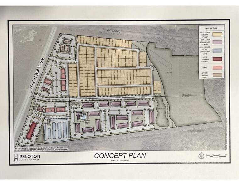 More Photos Of 5545 Pinegates Rd, Greenville Land For Sale