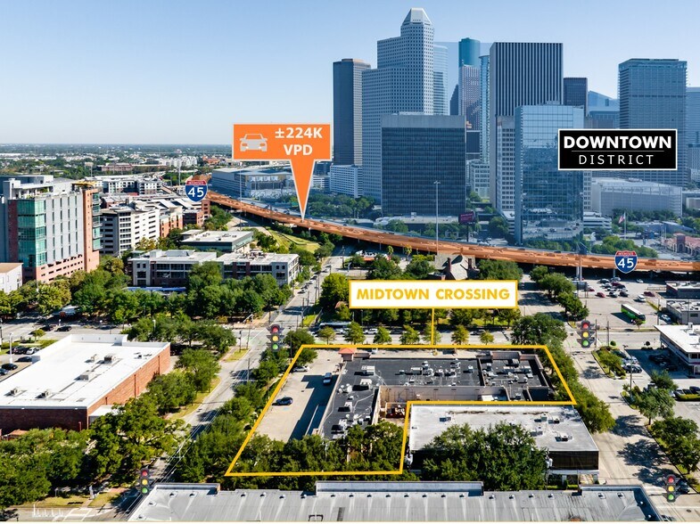 More Photos Of 510 Gray St, Houston Freestanding For Sale