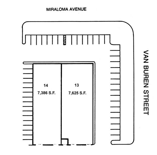 More Photos Of 3980 E Miraloma Ave, Anaheim Warehouse For Lease