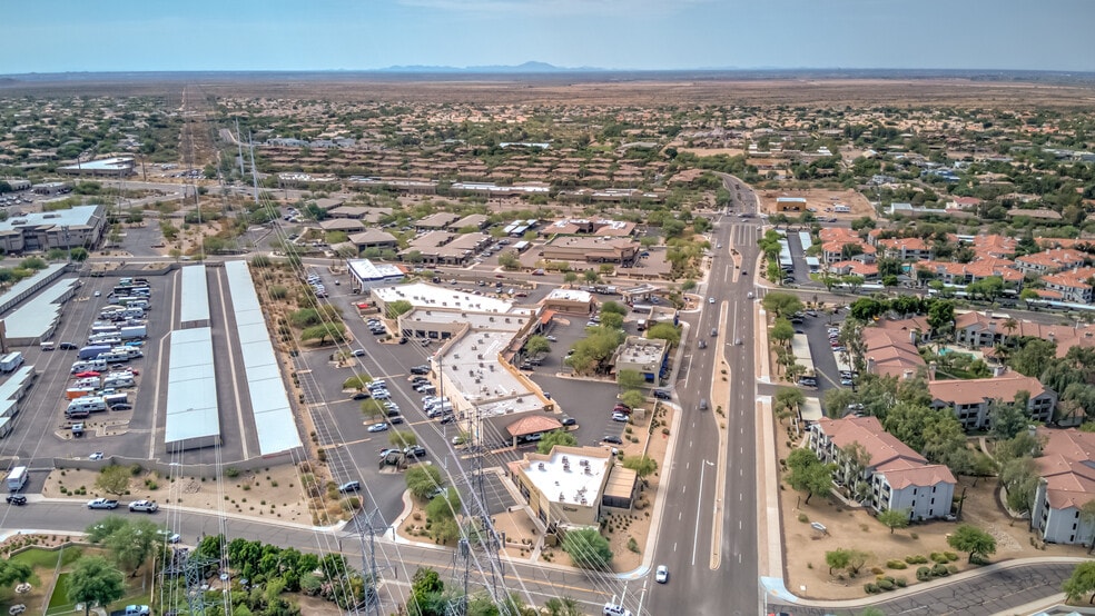 More Photos Of 10953 N Frank Lloyd Wright Blvd, Scottsdale Unknown For Lease
