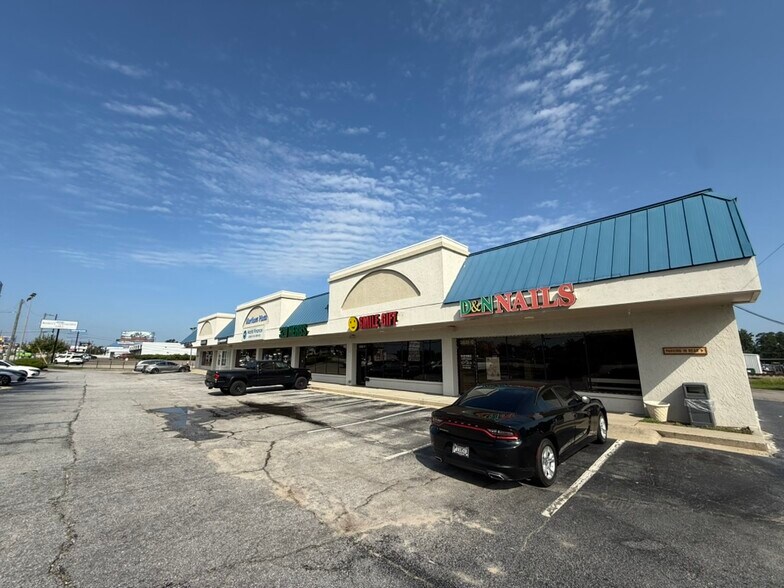 More Photos Of 3821 Washington Rd, Augusta General Retail For Lease