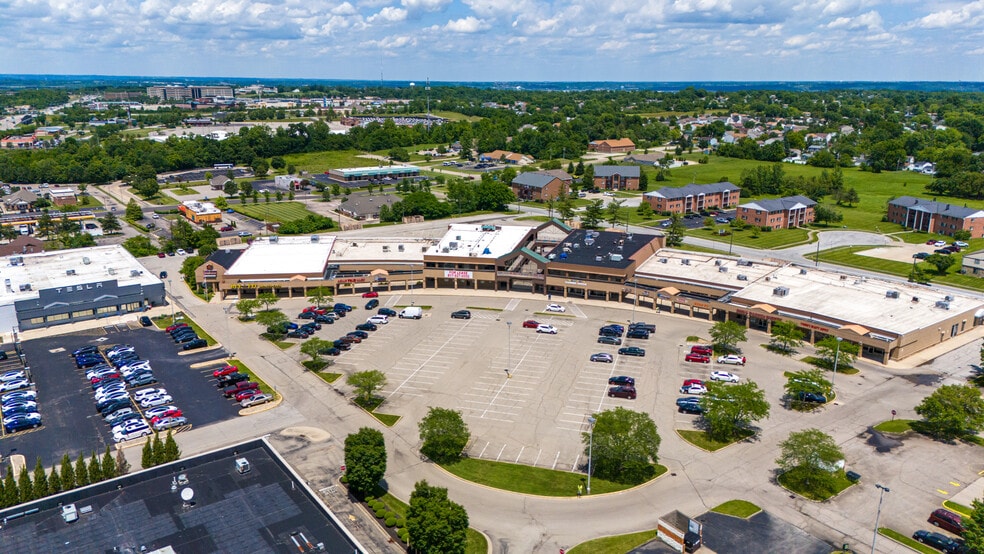 More Photos Of 1102-1192 W Kemper Rd, Cincinnati Unknown For Lease