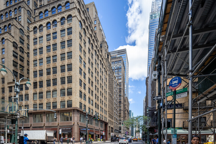 Primary Photo Of 274 Madison Ave, New York Office For Lease