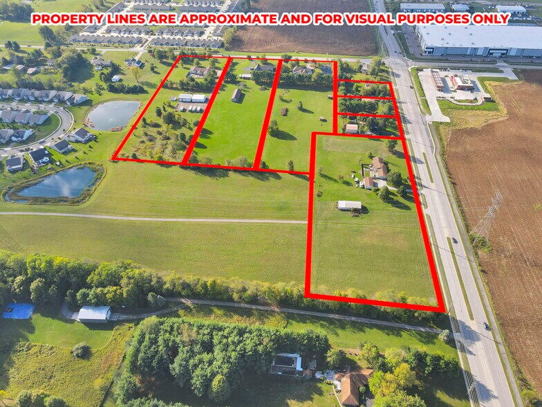 More Photos Of 8614 Diley Rd, Canal Winchester Land For Sale