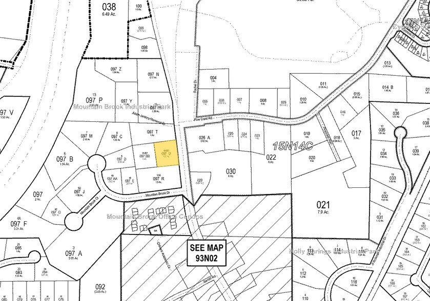 More Photos Of 2258 Holly Springs Pky, Holly Springs Manufacturing For Lease