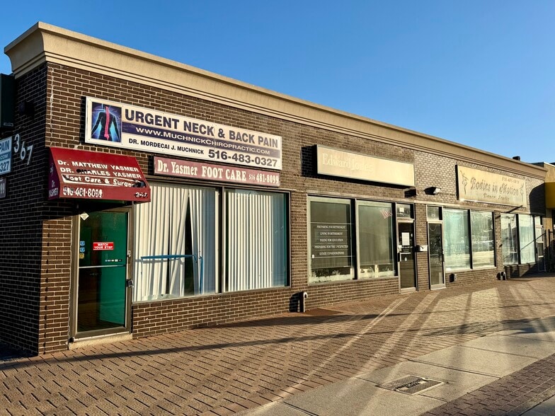 Primary Photo Of 361-367 Hempstead Ave, West Hempstead Storefront Retail Office For Lease