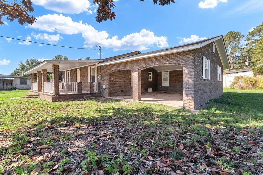 More Photos Of 9710 SC 260, Manning General Retail For Sale