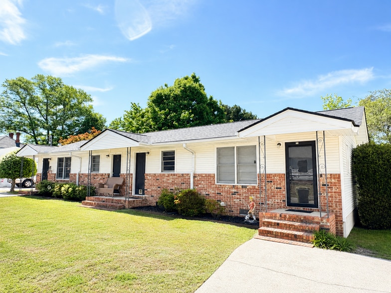 Primary Photo Of 129 Rhudy St, Carrollton Multifamily For Sale