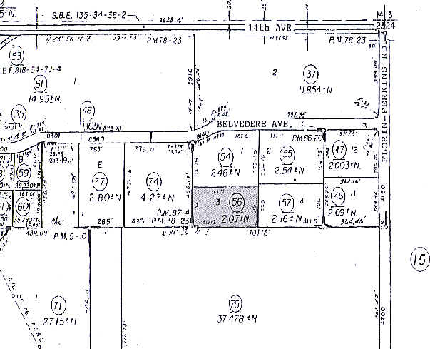 More Photos Of 8450 Belvedere Ave, Sacramento Warehouse For Lease