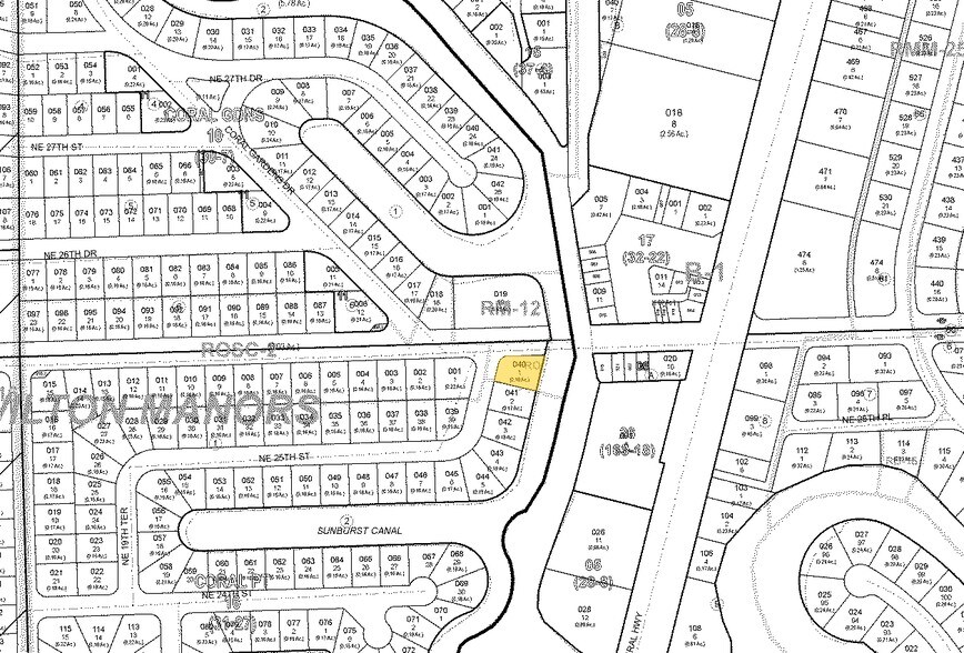 More Photos Of 2200 NE 26th St, Wilton Manors Office For Sale