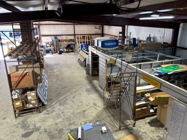 Primary Photo Of 1893 Talking Rock Rd, Jasper Warehouse For Lease