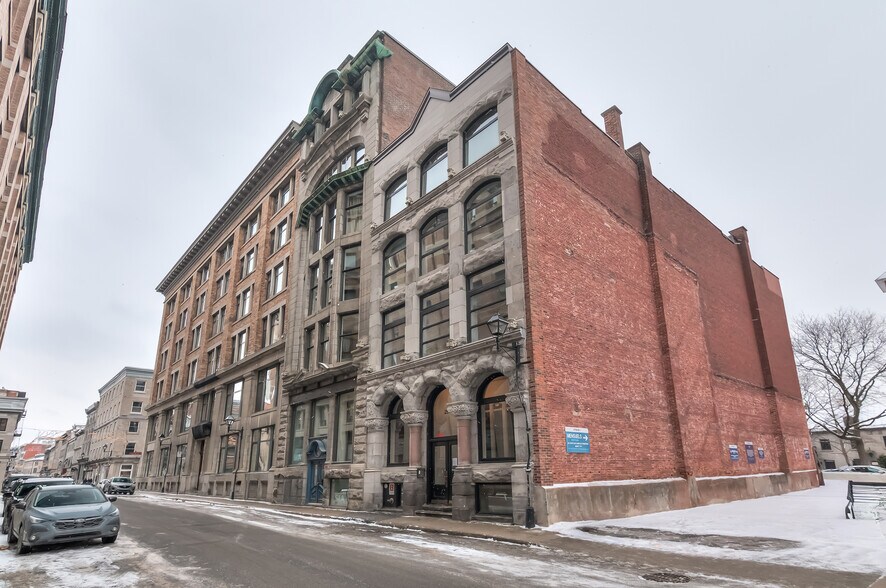 Primary Photo Of 296 Rue Saint-Paul O, Montréal Coworking Space