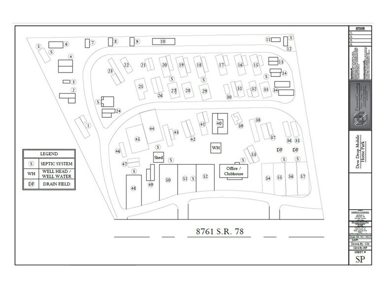More Photos Of 8791 FL-78 Hwy, Okeechobee Manufactured Housing Mobile Home Park For Sale