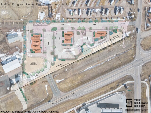 More Photos Of 6216 US Highway 30, Cheyenne Land For Sale