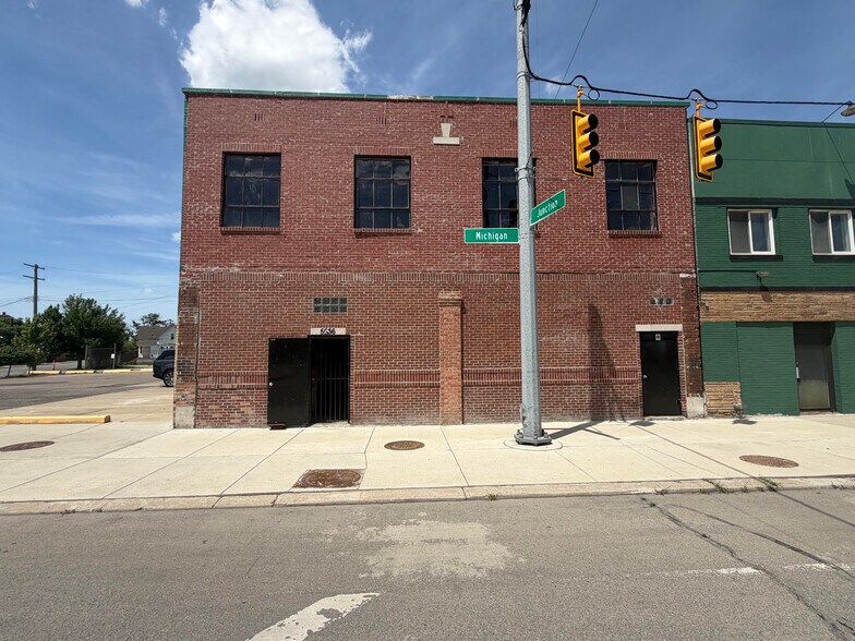 More Photos Of 5536 Michigan Ave, Detroit Auto Repair For Sale