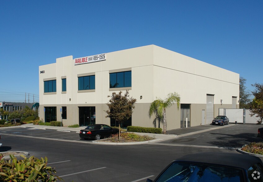 More Photos Of 9483 Camino Ruiz, San Diego Flex For Sale