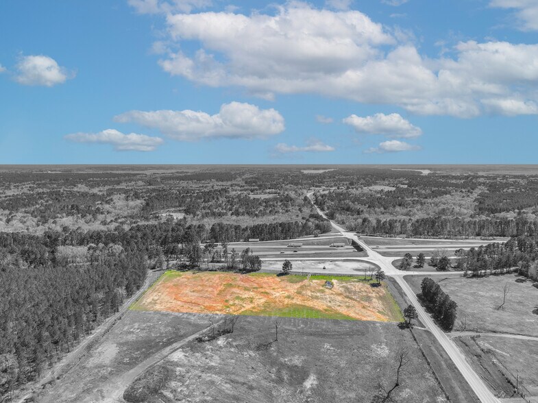 More Photos Of 425 FM 3251, Marshall Land For Sale