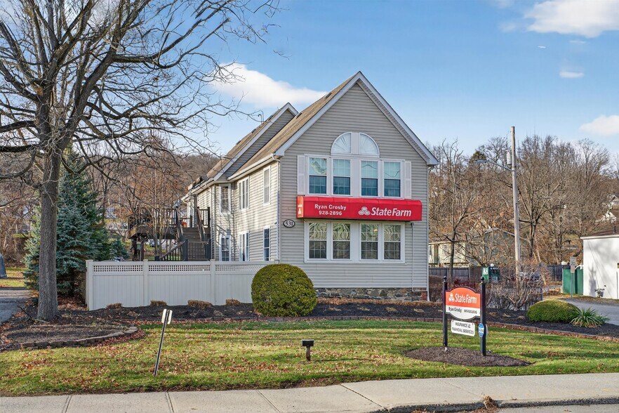 More Photos Of 531 Route 32, Highland Mills Office For Sale