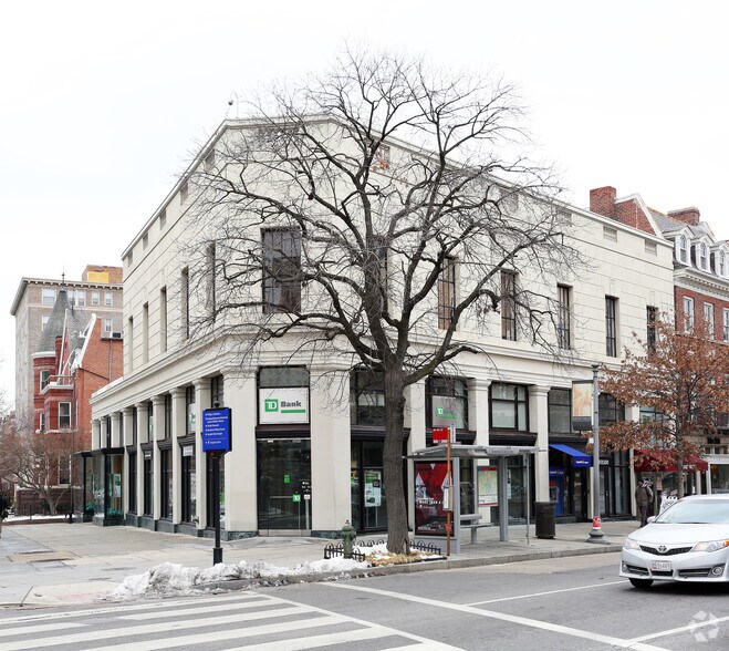 Primary Photo Of 1747-1753 Connecticut Ave NW, Washington Storefront Retail Office For Lease