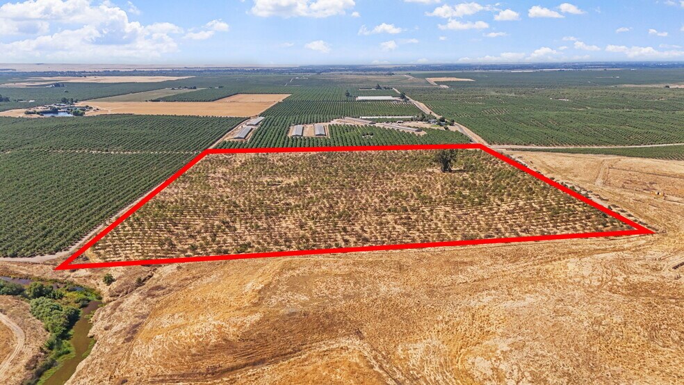 More Photos Of 99999 Los Cerritos rd, Snelling Land For Sale