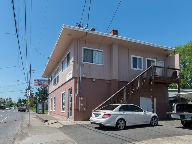 More Photos Of 8105 SE Duke St, Portland Storefront Retail Office For Sale