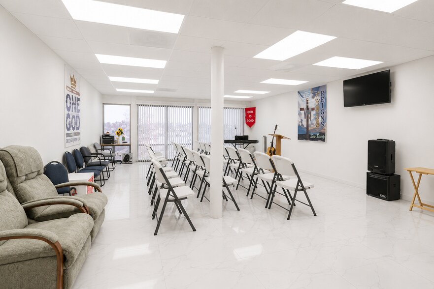 More Photos Of 6920 Miramar Rd, San Diego Loft Creative Space For Lease
