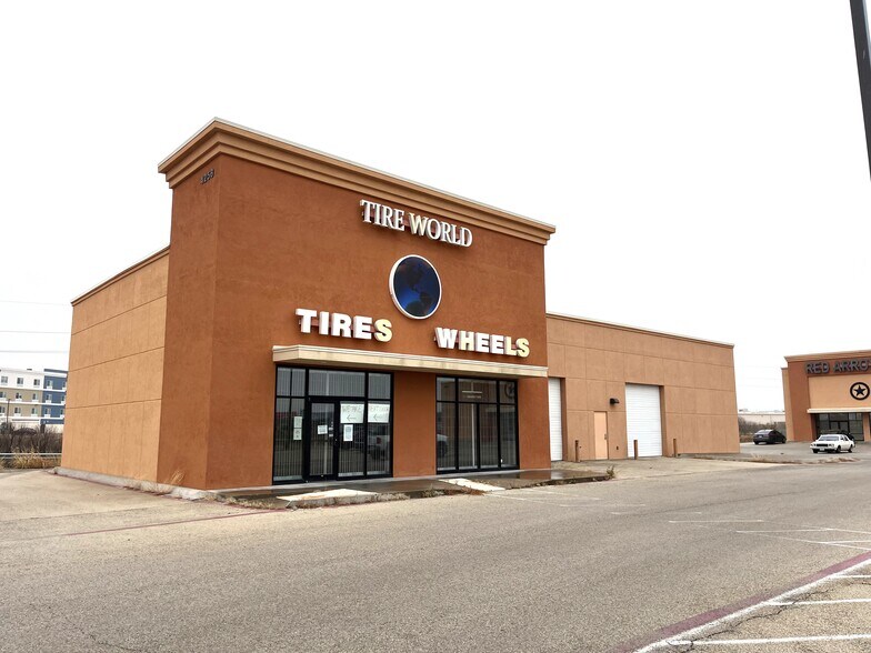 More Photos Of 4248 Sherwood Way, San Angelo Restaurant For Sale