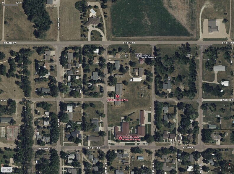 More Photos Of 1305 Rosebud Ave, Gregory Multifamily For Sale