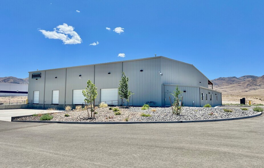 More Photos Of 2200 USA Pky, Sparks Industrial For Sale