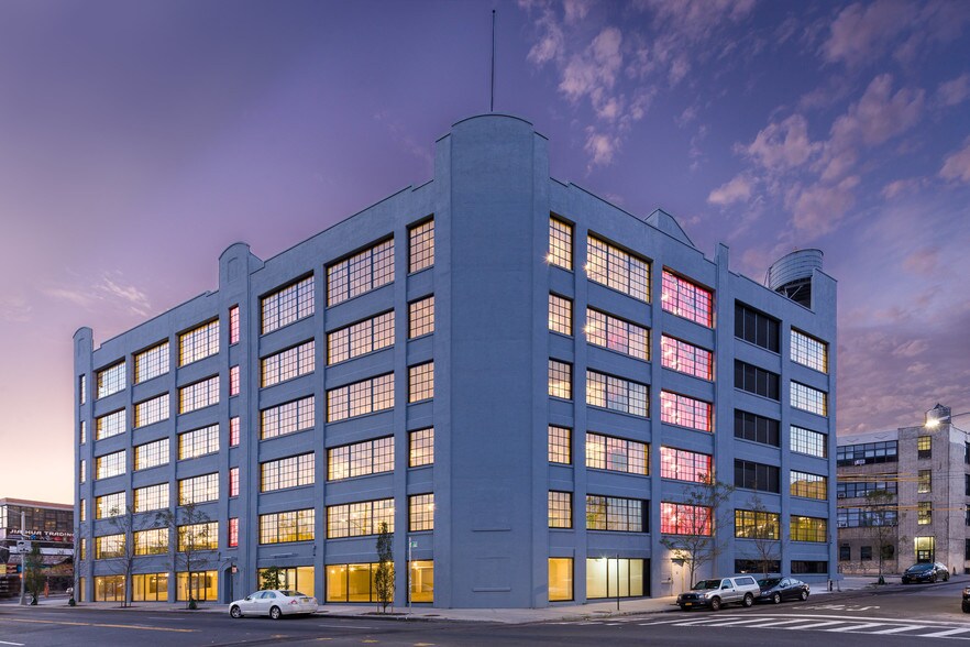 Primary Photo Of 455 Jefferson St, Brooklyn Office For Sale