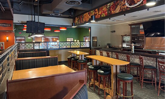 More Photos Of 160 Pacer Dr NW, Corydon Restaurant For Sale