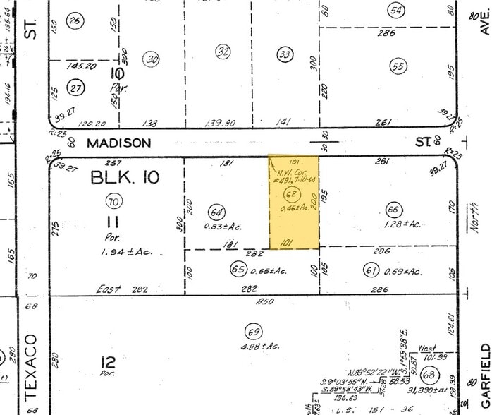 More Photos Of 7324 Madison St, Paramount Warehouse For Sale
