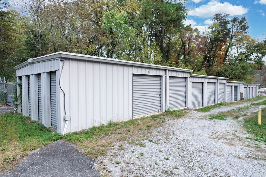 More Photos Of 10832 Dayton Pike, Soddy Daisy Self Storage For Sale