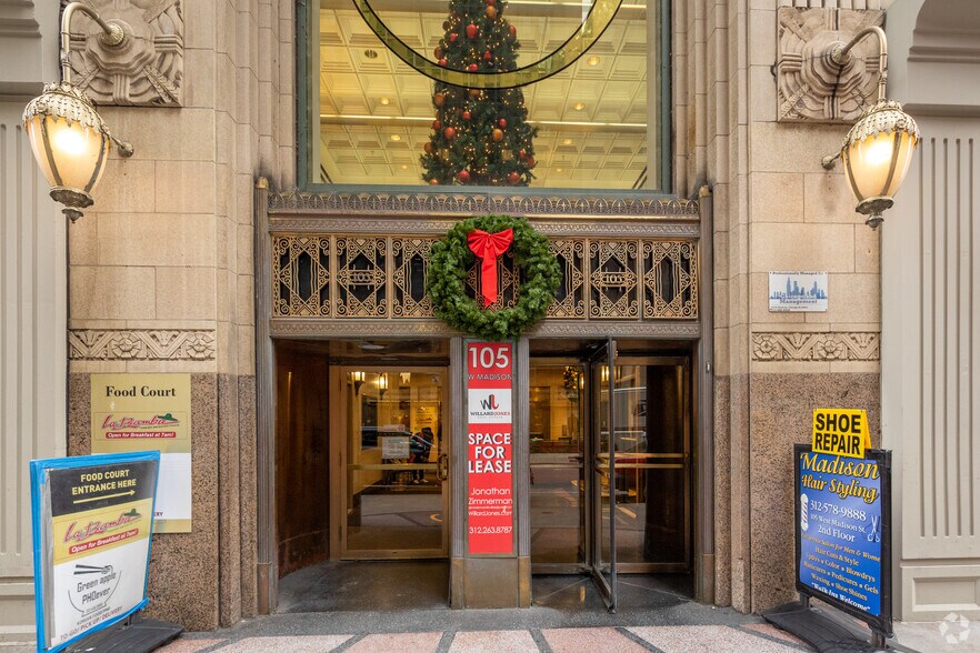 More Photos Of 105 W Madison St, Chicago Office Residential For Lease