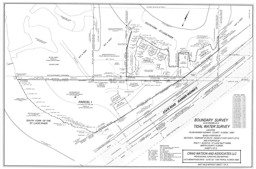 More Photos Of 155 SW Kanner Hwy, Stuart Land For Sale