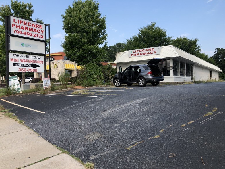 Primary Photo Of 130 Gaines School Rd, Athens Storefront For Sale