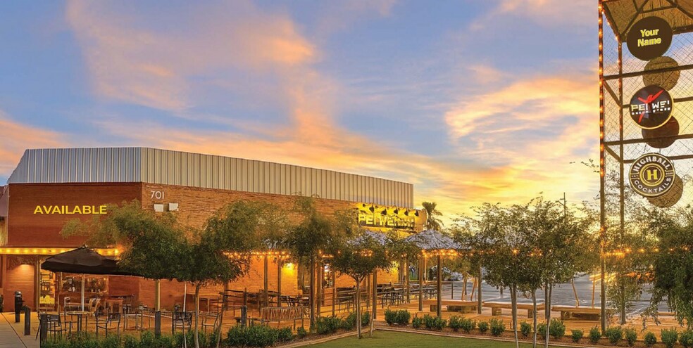 Primary Photo Of 701 W Mcdowell Rd, Phoenix Storefront For Lease