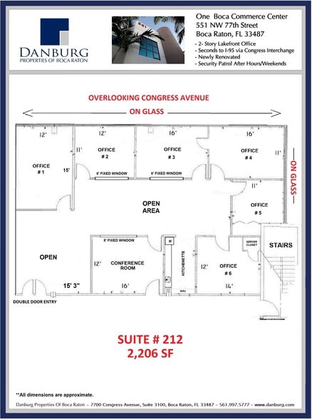 More Photos Of 551 NW 77th St, Boca Raton Office For Lease