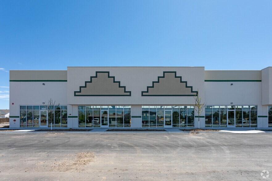 More Photos Of 16200 E 2nd Ave, Aurora Distribution For Lease
