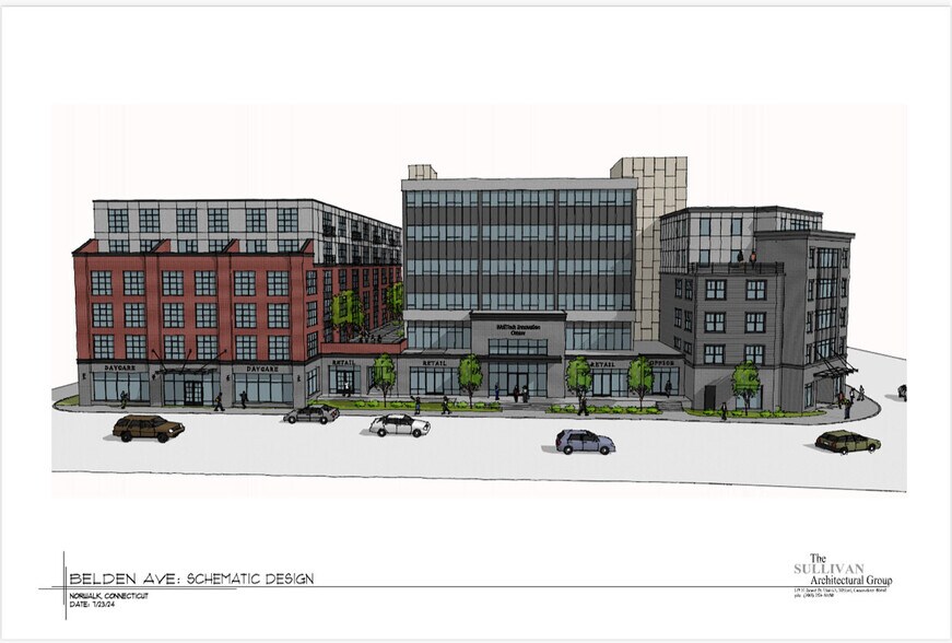 Primary Photo Of 24 Belden Ave, Norwalk Apartments For Sale