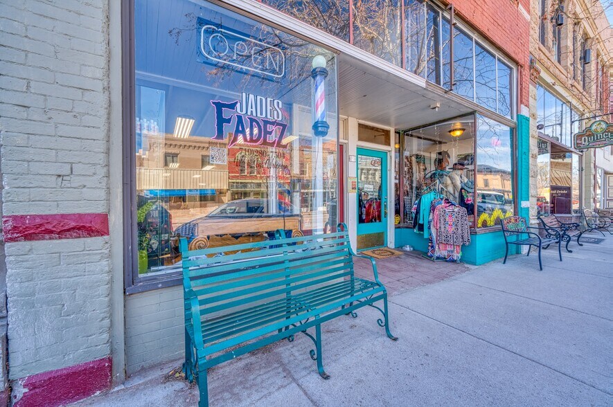 More Photos Of 119-119 1/2 Main St, Florence Storefront Retail Office For Sale