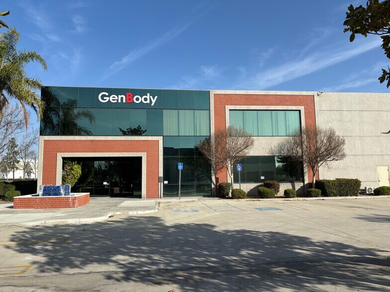 Primary Photo Of 11149 Arrow Route, Rancho Cucamonga Showroom For Sale