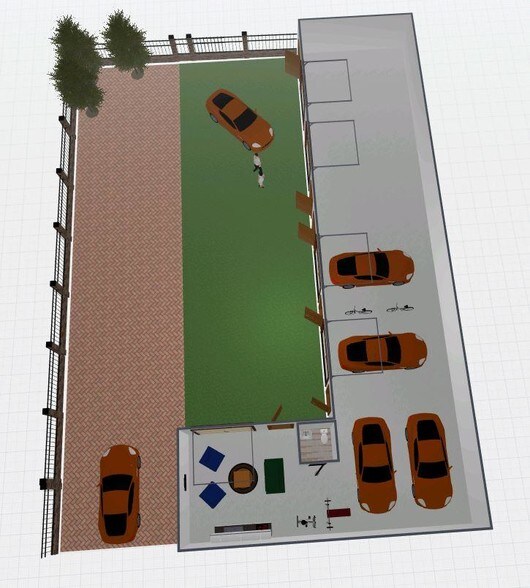 More Photos Of 1211 Okeechobee Rd, West Palm Beach Flex For Lease