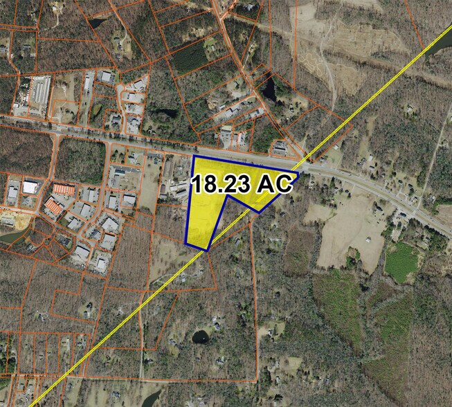 More Photos Of 1355 Anderson Hwy, Powhatan Warehouse For Lease