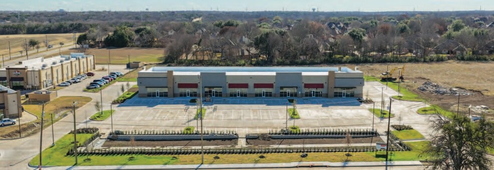 More Photos Of 1314 W Wintergreen Rd, DeSoto Restaurant For Lease