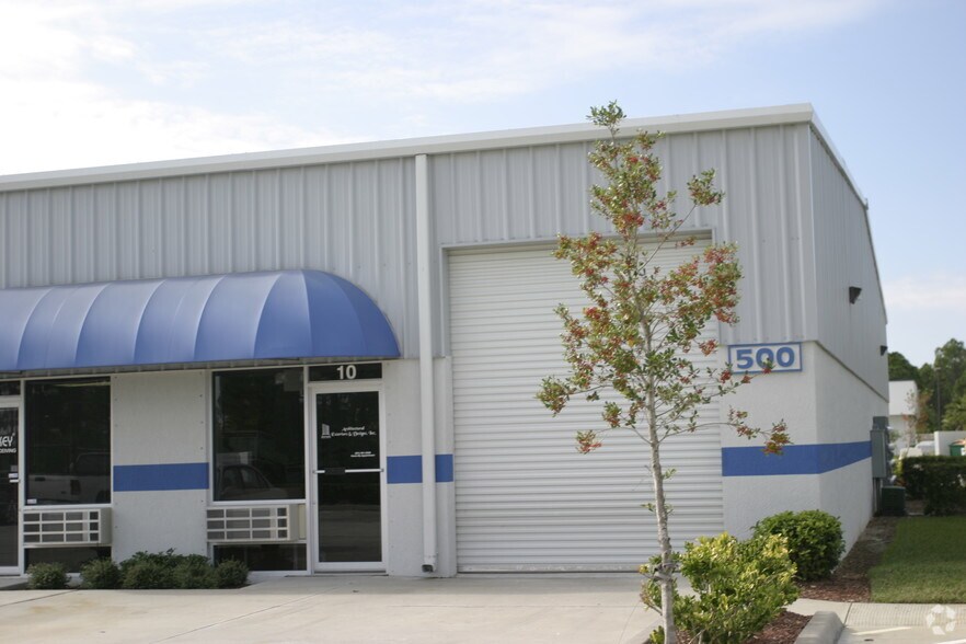 More Photos Of 500 North Dr, Melbourne Warehouse For Lease