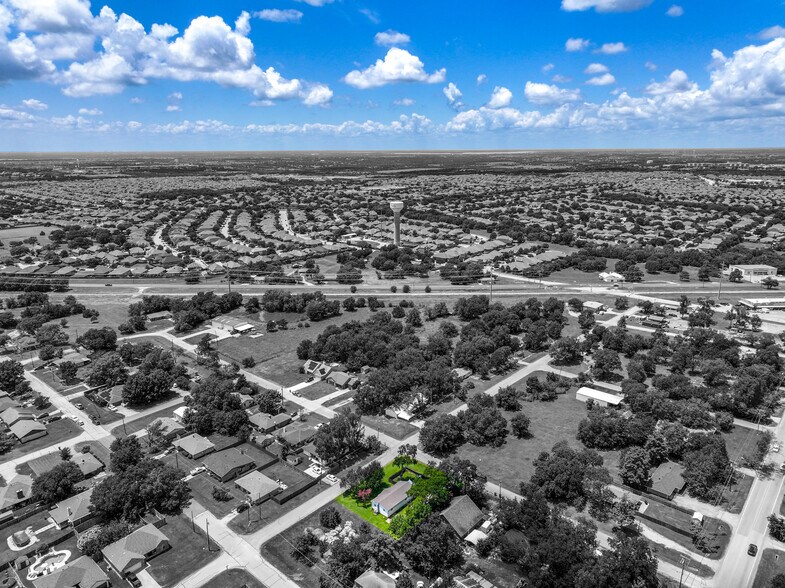 More Photos Of 400 C B Davidson, Fate Office Residential For Sale
