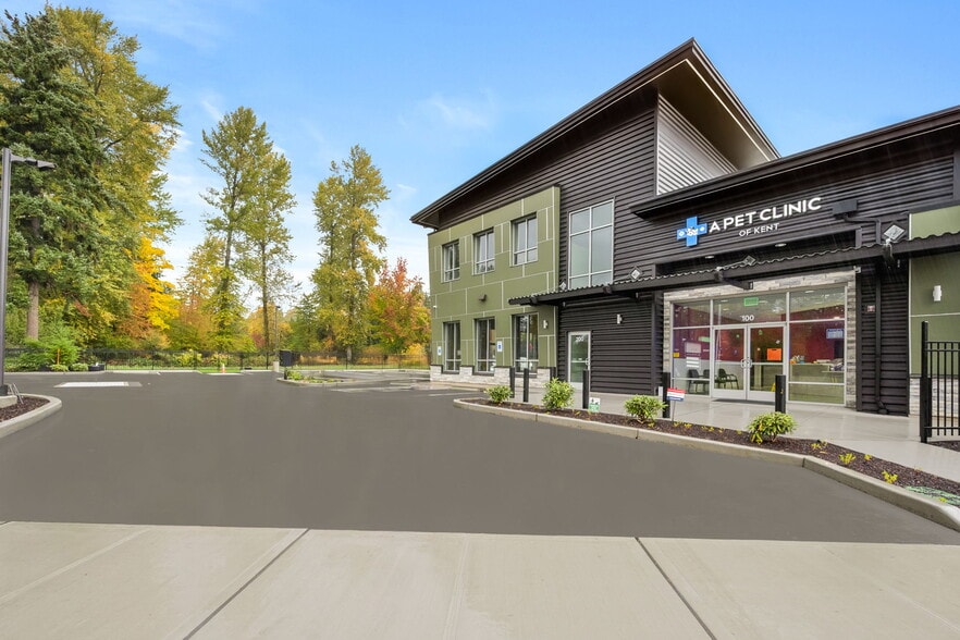 More Photos Of 12828 SE Kent Kangley Rd, Kent Storefront Retail Office For Lease