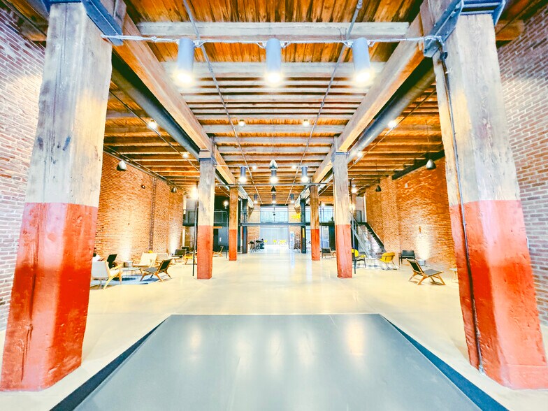 More Photos Of 1516-1554 N 5th St, Philadelphia Office For Lease