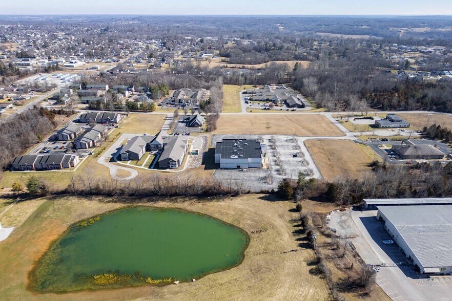 More Photos Of 2929 Great Escape Dr, Bedford Land For Sale